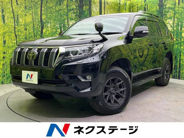 ランドクルーザープラド  TX