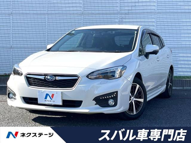 インプレッサスポーツ 1.6 i-L アイサイト Sスタイル 