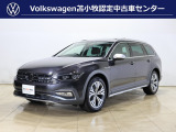 フォルクスワーゲン パサートオールトラック TDI 4モーション アドバンス ディーゼル 4WD