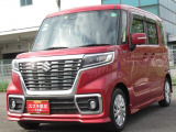 スペーシアカスタム ハイブリッド(HYBRID)  GS 