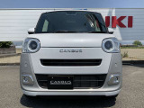 ムーヴキャンバス ストライプス G ecoIDLE非装着車 