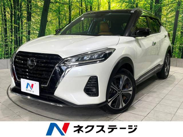 キックス 1.2 X ツートーン インテリアエディション (e-POWER) 