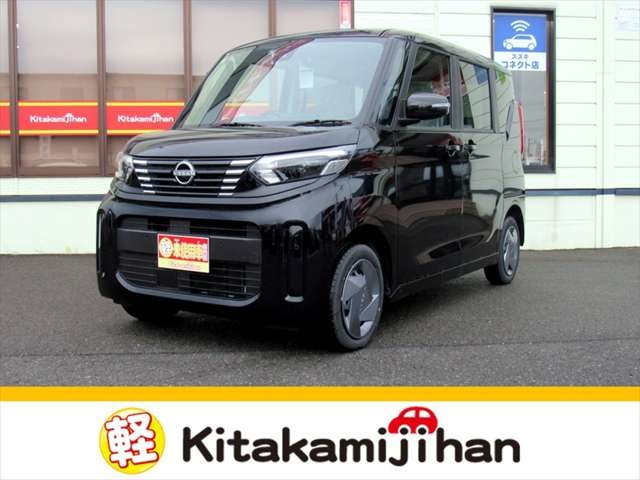 ルークス ハイウェイスターX 4WD 