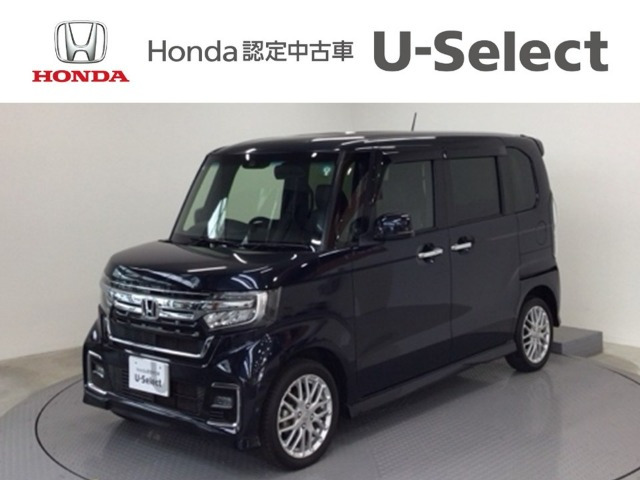 N-BOXカスタム L ターボ 4WD 