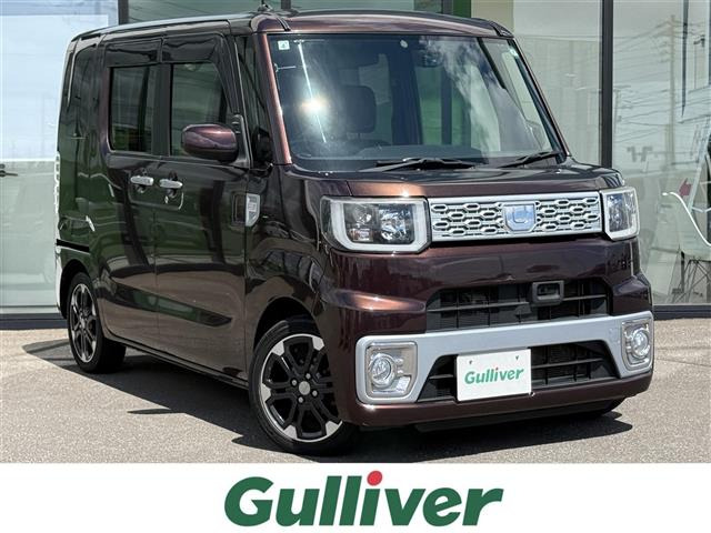 ウェイク G SA 4WD 4WD 修復歴無し
