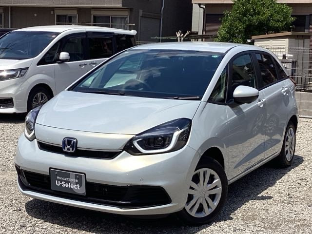 ホンダ フィット 1.5 e:HEV ホーム の中古車詳細 (6,000km