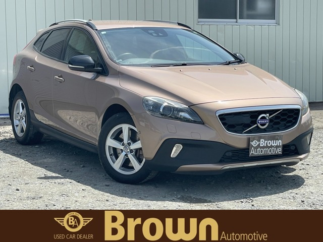 V40クロスカントリー D4 ディーゼル 