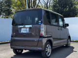 N-BOXカスタム G Lパッケージ 4WD 