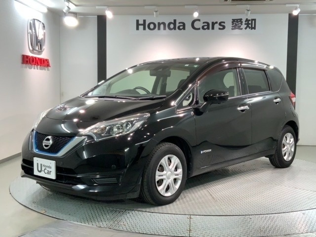 ノート 1.2 e-POWER X 