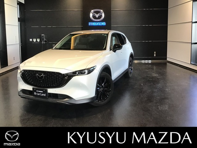 CX-5 2.0 20S ブラックトーンエディション 