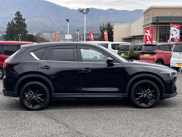 マツダ CX-5 2.2 XD ブラックトーンエディション の中古車詳細