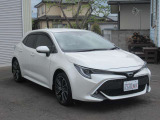 カローラスポーツ 1.2 GZ 4WD 