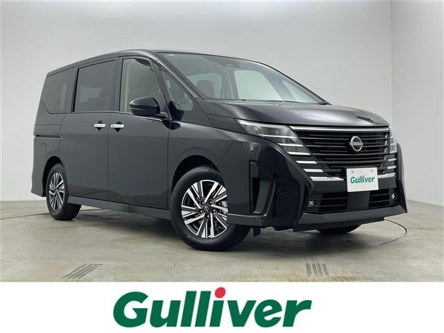 セレナ 1.4 e-POWER ハイウェイスター V 修復歴無し