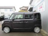 スペーシア ハイブリッド(HYBRID)  X 4WD 