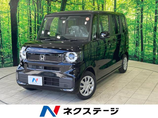 N-BOX ベースグレード 