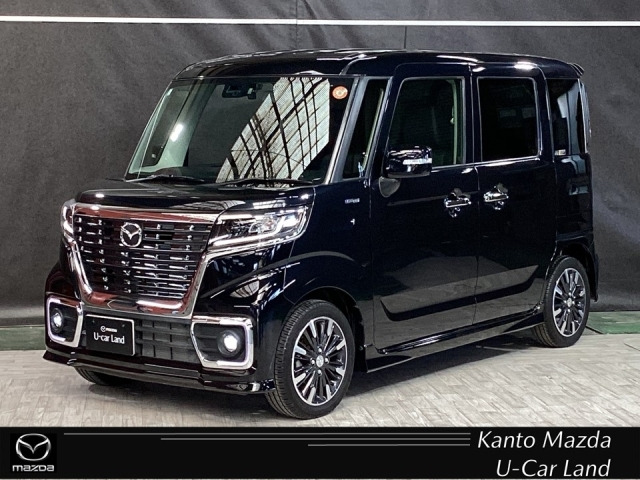 フレアワゴン カスタムスタイル ハイブリッド XS 