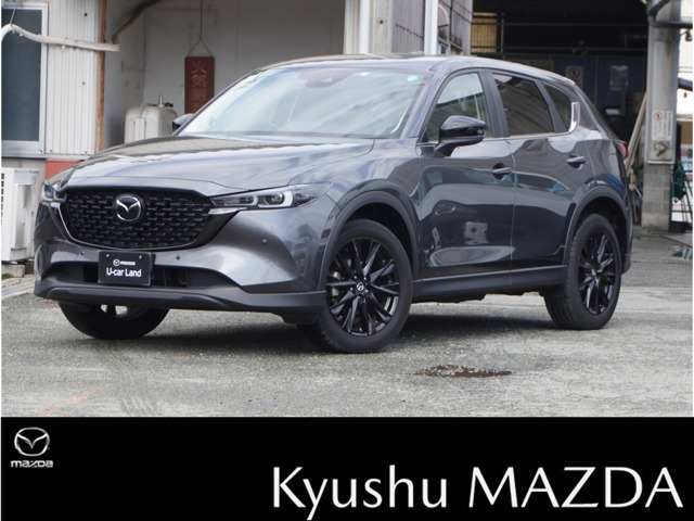 CX-5 2.0 20S ブラックトーンエディション 