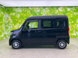 N-VAN +スタイル ファン ターボ 