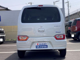 ワゴンR ハイブリッド(HYBRID) FX-S 試乗車アップ