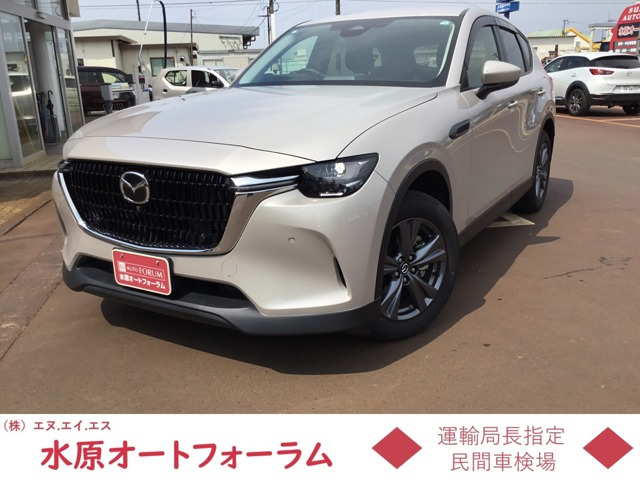 CX-60 2.5 25S Sパッケージ 