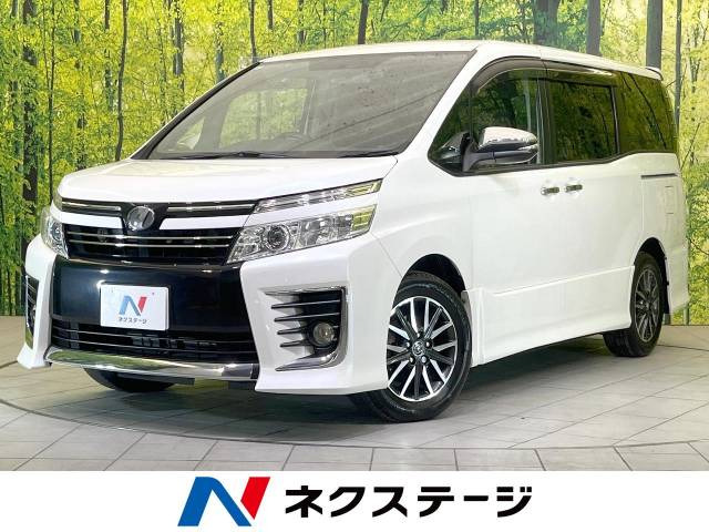 ヴォクシー 2.0 ZS 煌 