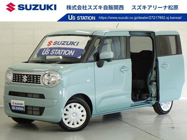 ワゴンRスマイル ハイブリッド(HYBRID) S 4WD 