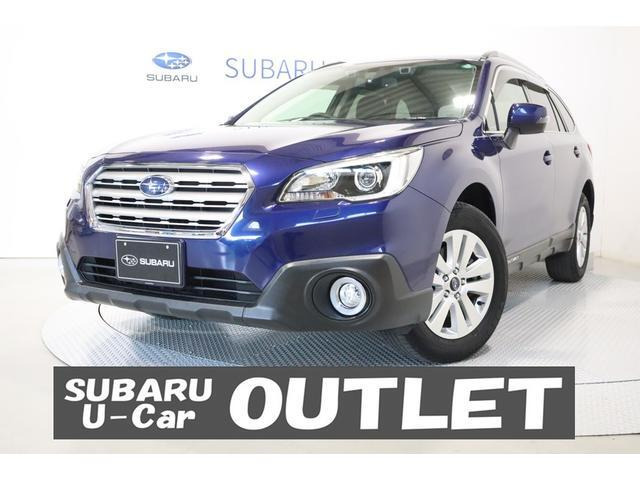 レガシィアウトバック 2.5 i アイサイト 4WD 