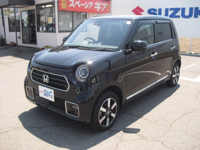 N-ONE プレミアム 4WD 