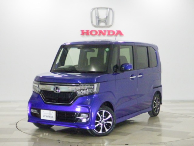 N-BOXカスタム G EX ホンダセンシング 