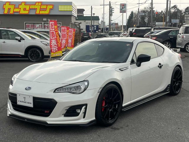 BRZ 2.0 STI スポーツ 