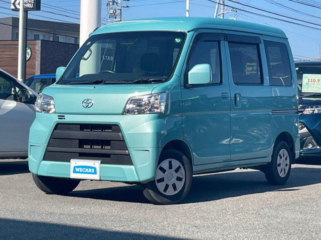 ピクシスバン クルーズ SAIII ハイルーフ 
