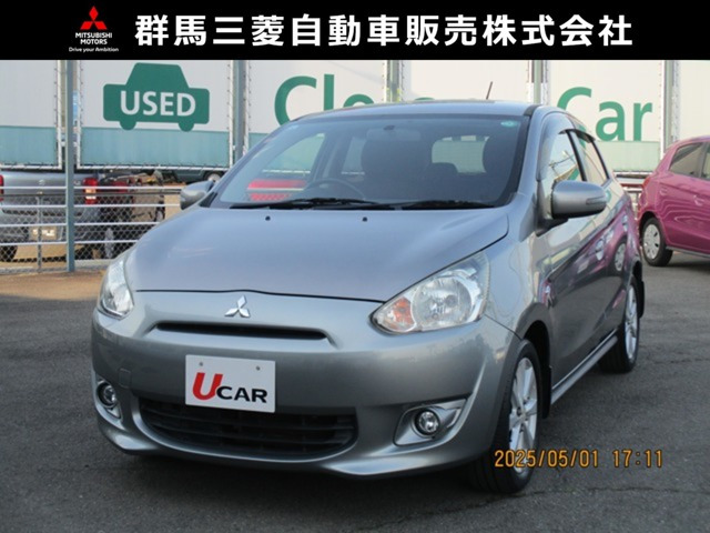 ミラージュ 1.2 G 