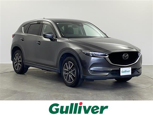 CX-5 2.2 XD Lパッケージ 本革シート 修復歴無し