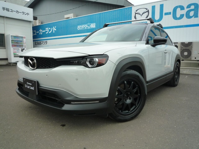 MX-30 2.0 4WD 
