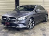 CLAクラス CLA220 4マチック 4WD レーダーセーフティPKG 黒レザー Bカメラ