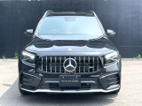 GLB AMG GLB35 4マチック (BSG搭載モデル) 4WD 