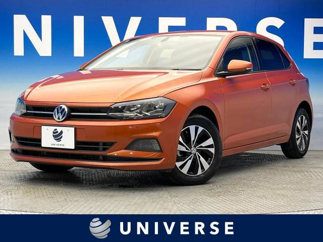 ポロ TSI コンフォートライン 