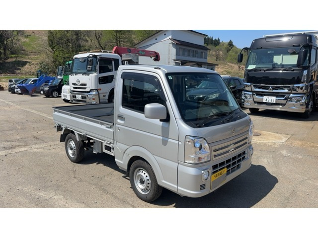 キャリイ KX 4WD 