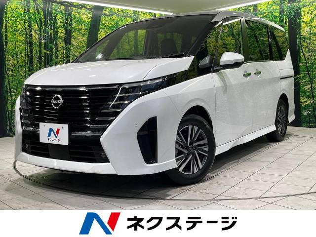 セレナ  ハイウェイスターV