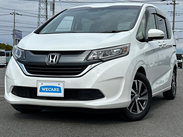 フリード 1.5 G ホンダセンシング 