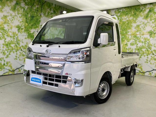 ハイゼットトラック ジャンボ SAIIIt 4WD 