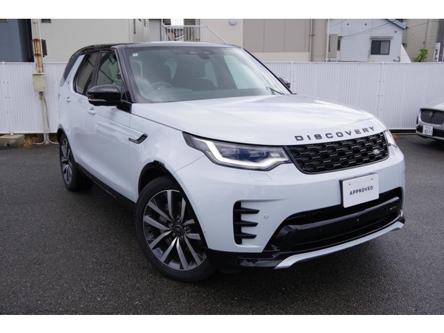 ディスカバリー Rダイナミック SE 3.0L D300 ディーゼル 4WD 