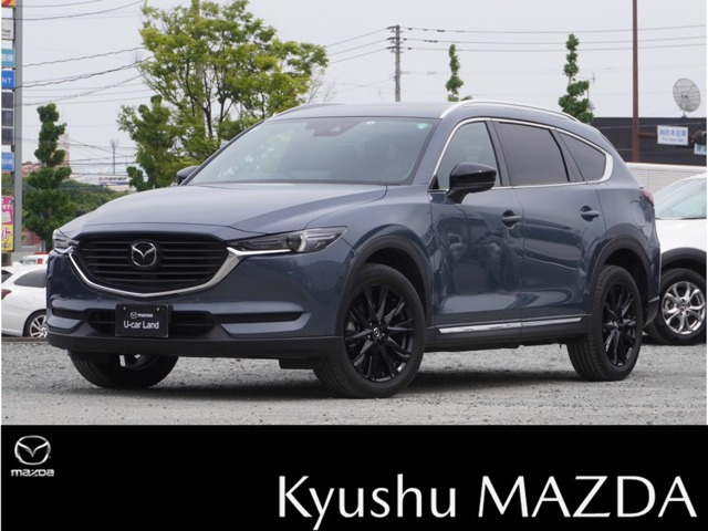 CX-8 2.2 XD ブラックトーンエディション 