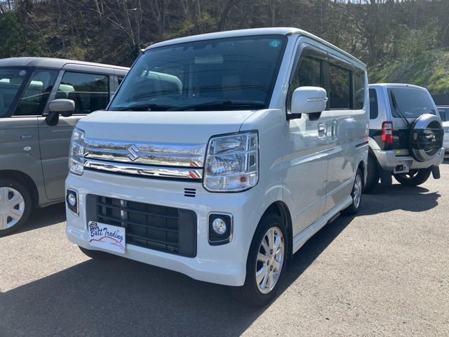 エブリイワゴン PZターボスペシャル 4WD 