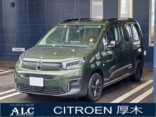 ベルランゴ マックス ブルーHDi ディーゼル 