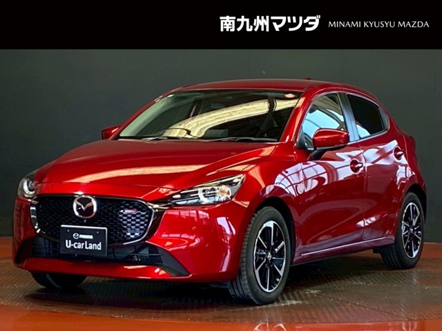 MAZDA2 1.5 15 スポルト 