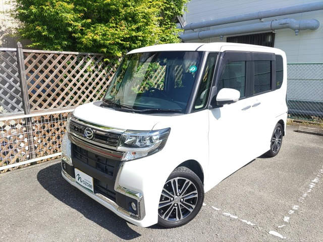 タントカスタム RS トップエディション SAIII 