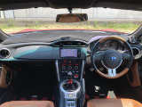 BRZ 2.0 プレミアム スポーツ パッケージ 6MT本革シート