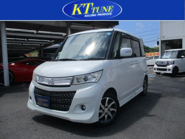 パレット SW TS CVTとターボをリビルト交換済み! ETC