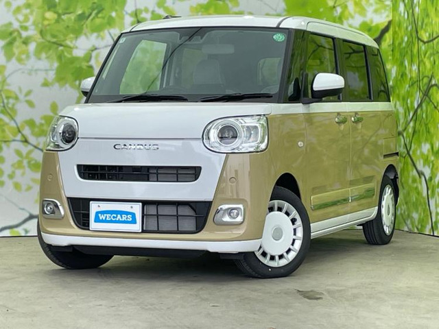 ムーヴキャンバス ストライプス G 